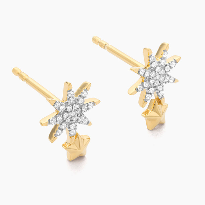 ES Starry Night Stud Earrings