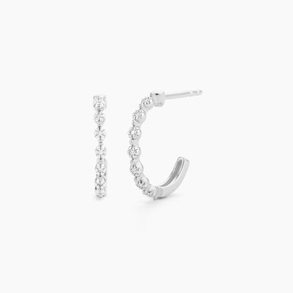 ES Classic Hoop Earrings