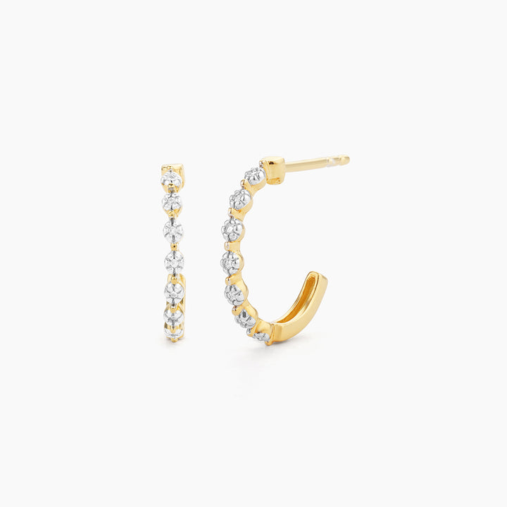 ES Classic Hoop Earrings