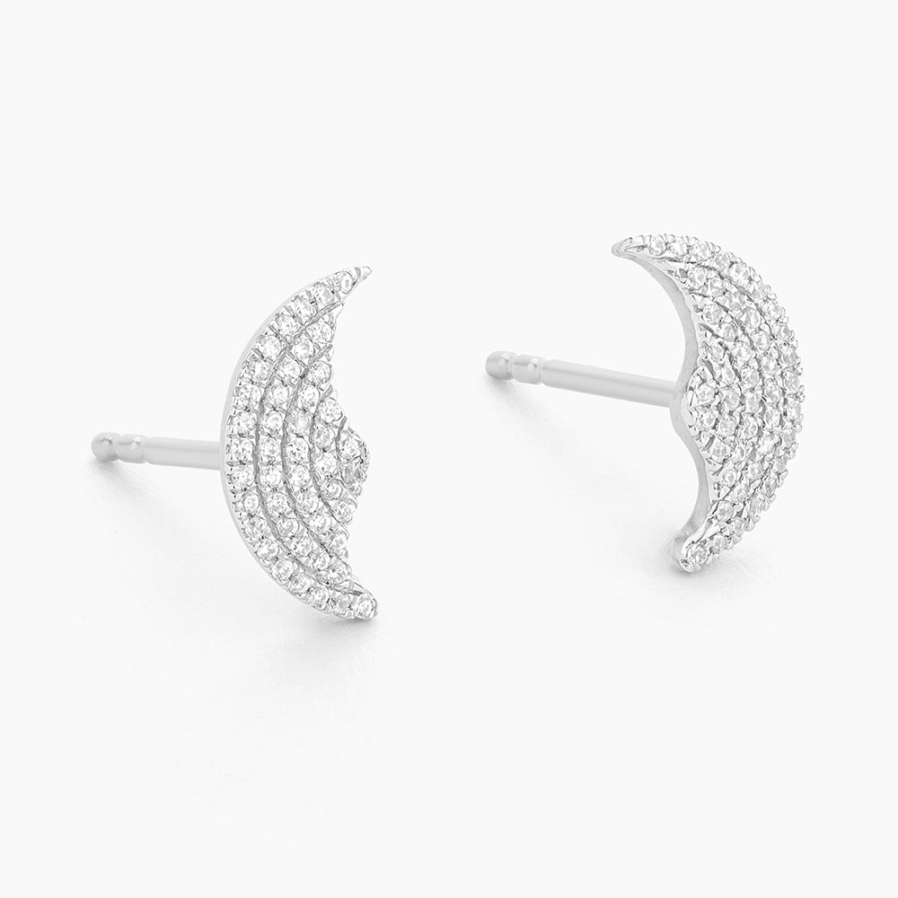 ES EBB & TIDE Stud Earrings