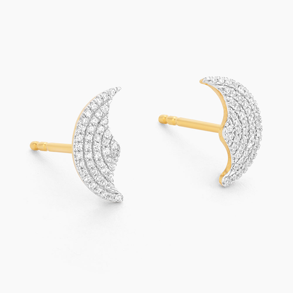ES EBB & TIDE Stud Earrings