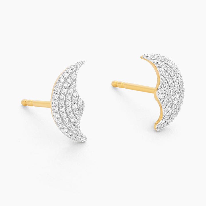 ES EBB & TIDE Stud Earrings