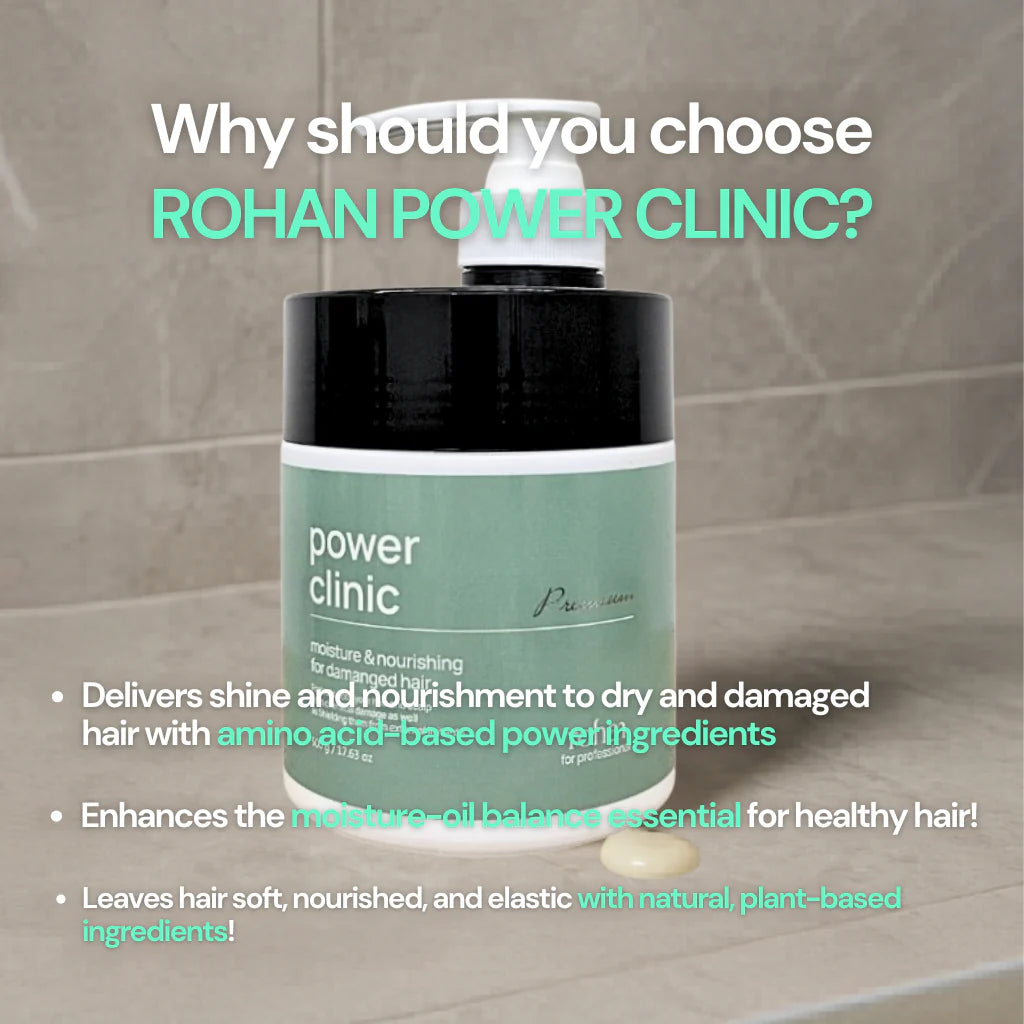 Rohan Power Clinic Treatment