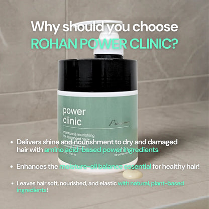 Rohan Power Clinic Treatment