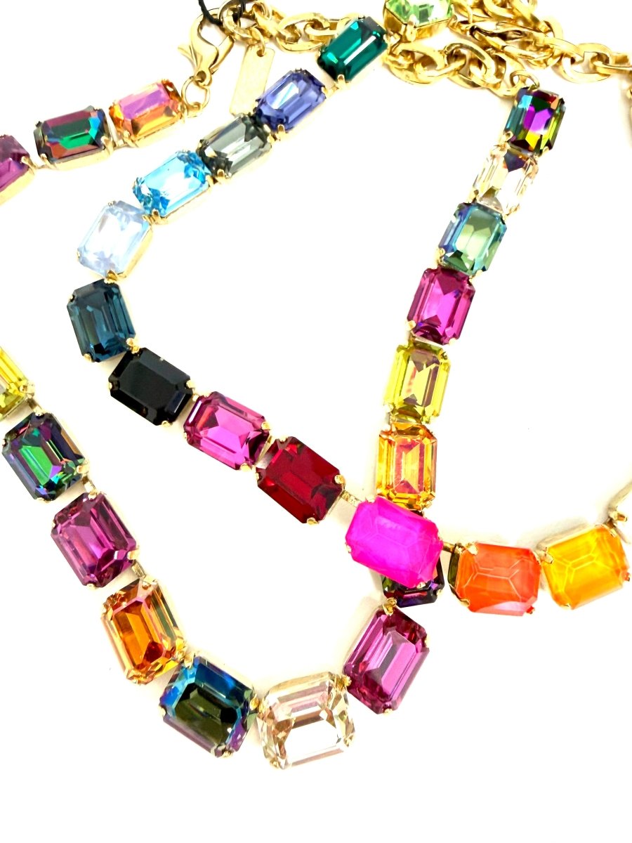 TOVA Jabari Necklace