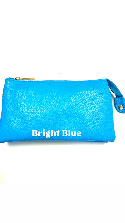 The Everyday Crossbody - 8 Colors