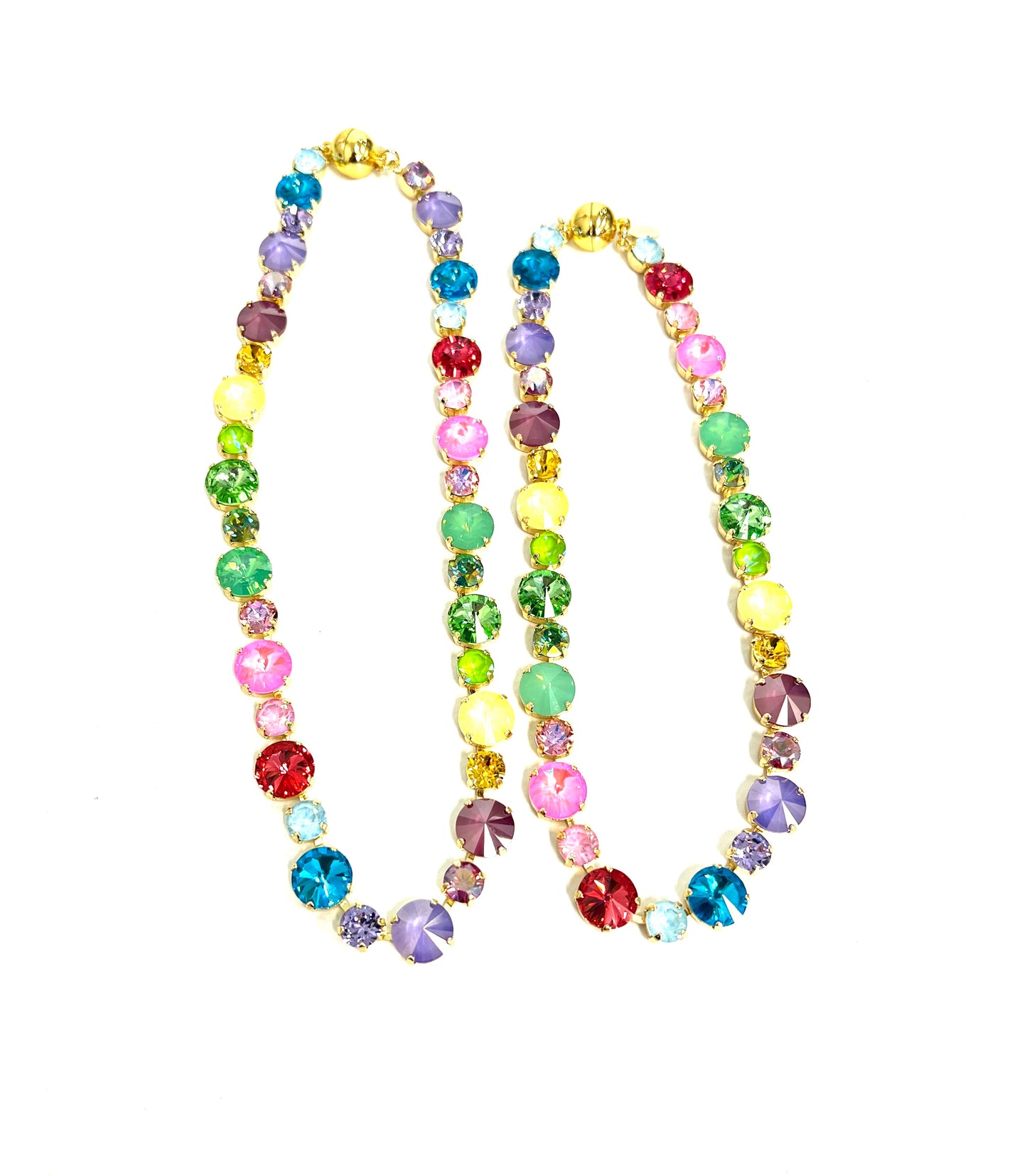 The Gumdrop Necklace