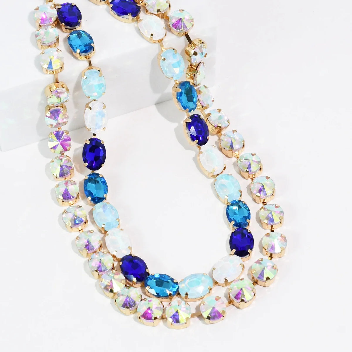 The Gemma Layered Necklace