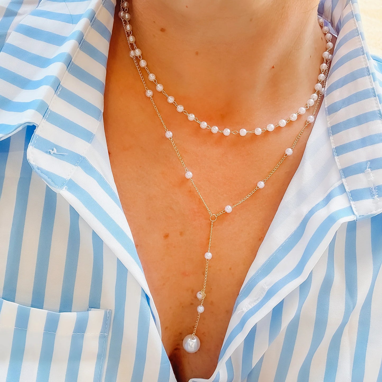 The STEAL Little Luxuries Necklace