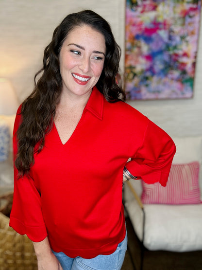 The Scout Top in 5 Colors