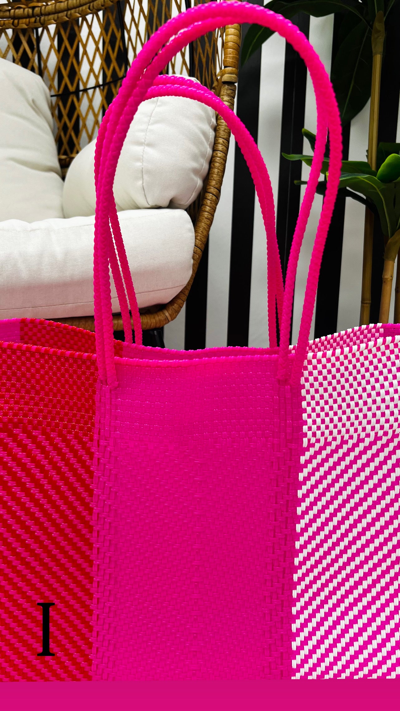 The XL Magic Tote- Lots