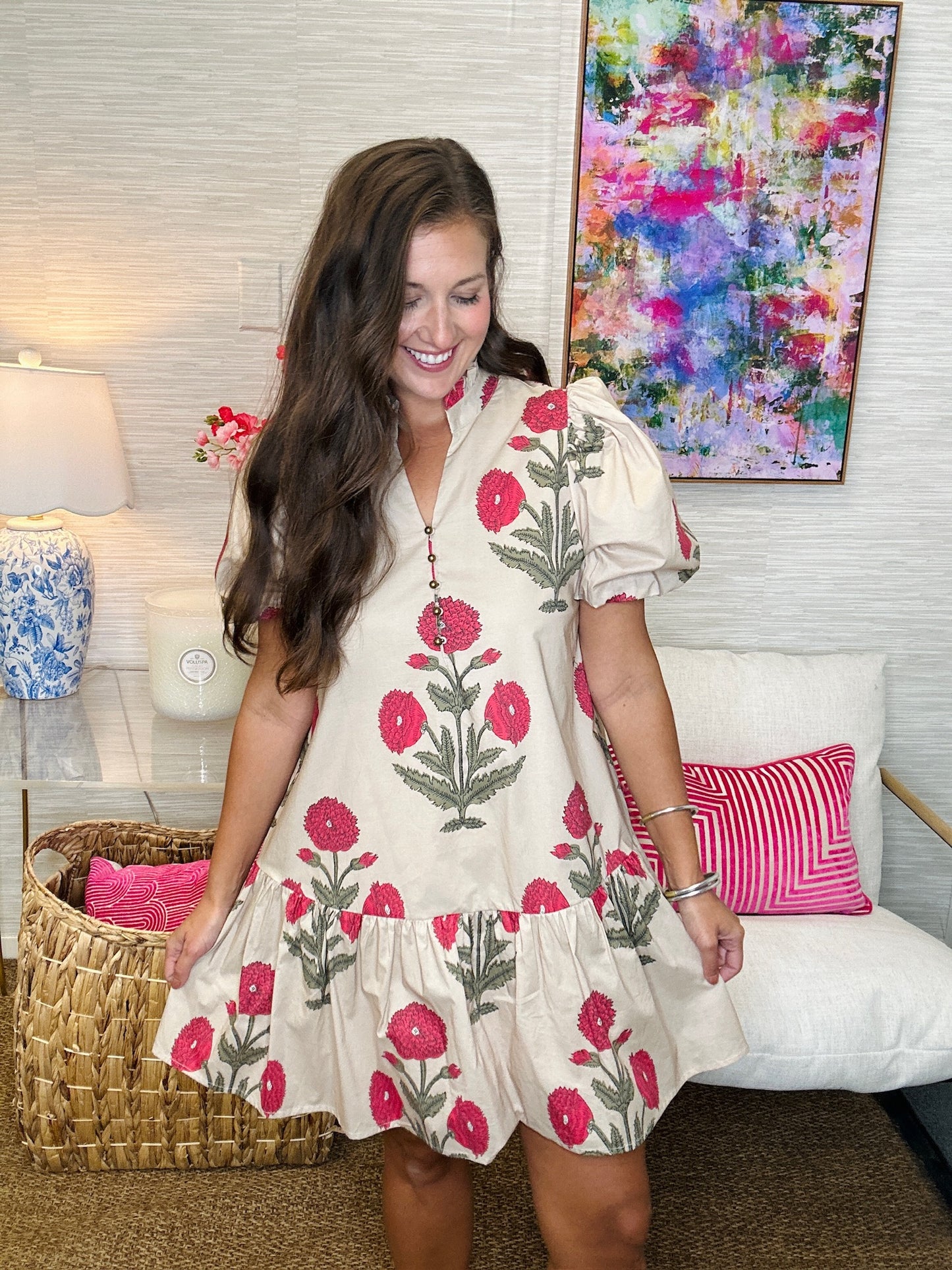 The Thoughtful Dress