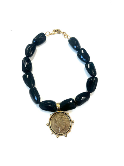 Yochi Beaded Necklaces