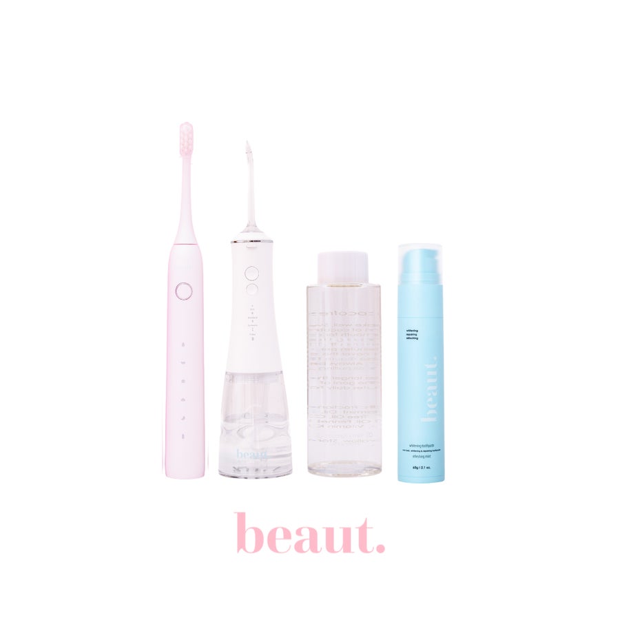 ultimate smile care bundle