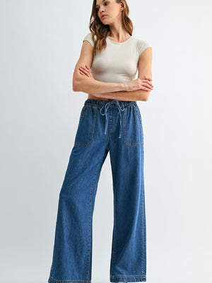 The Mica Cinch Trousers