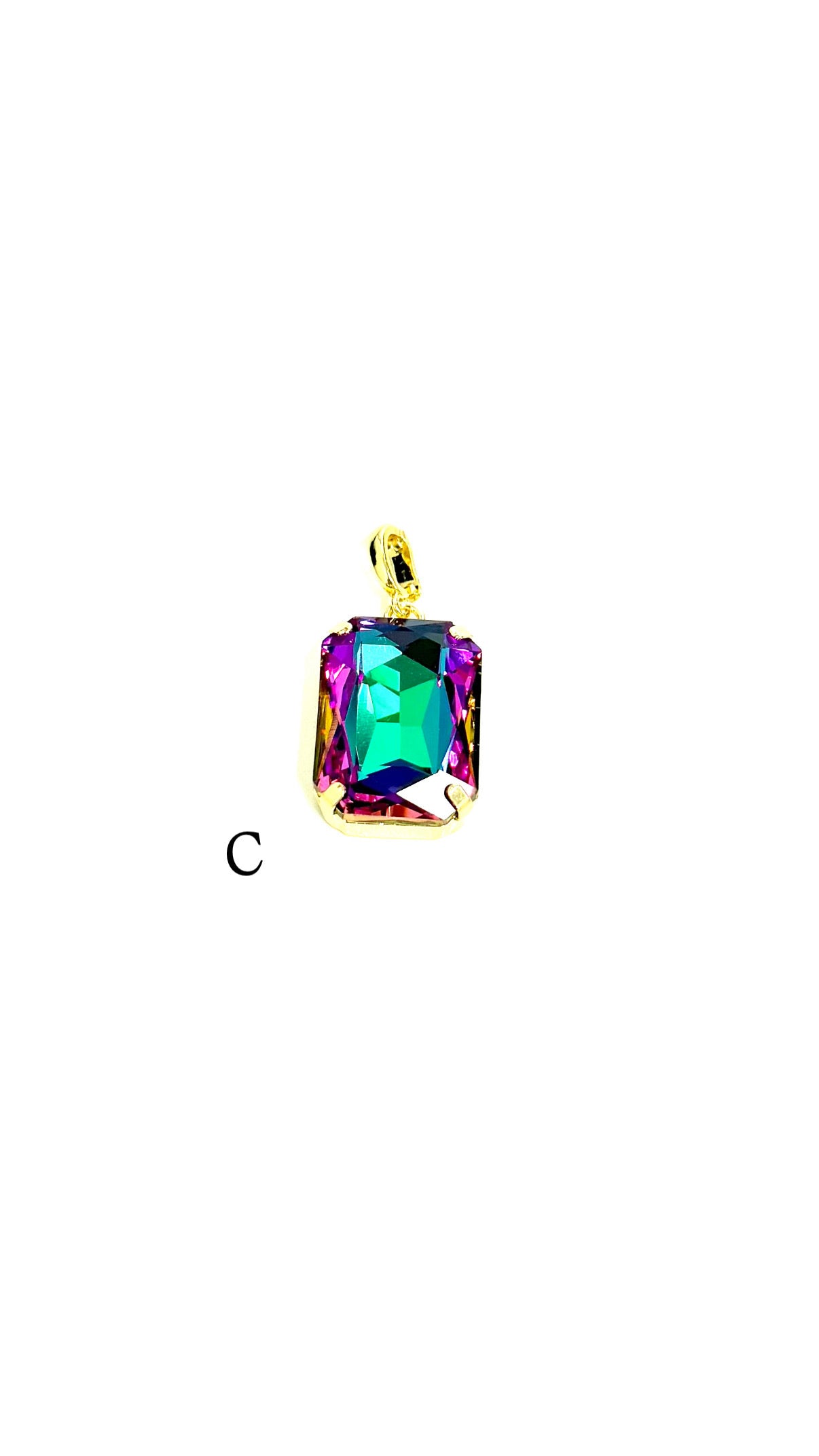 The Magic Queen Charm