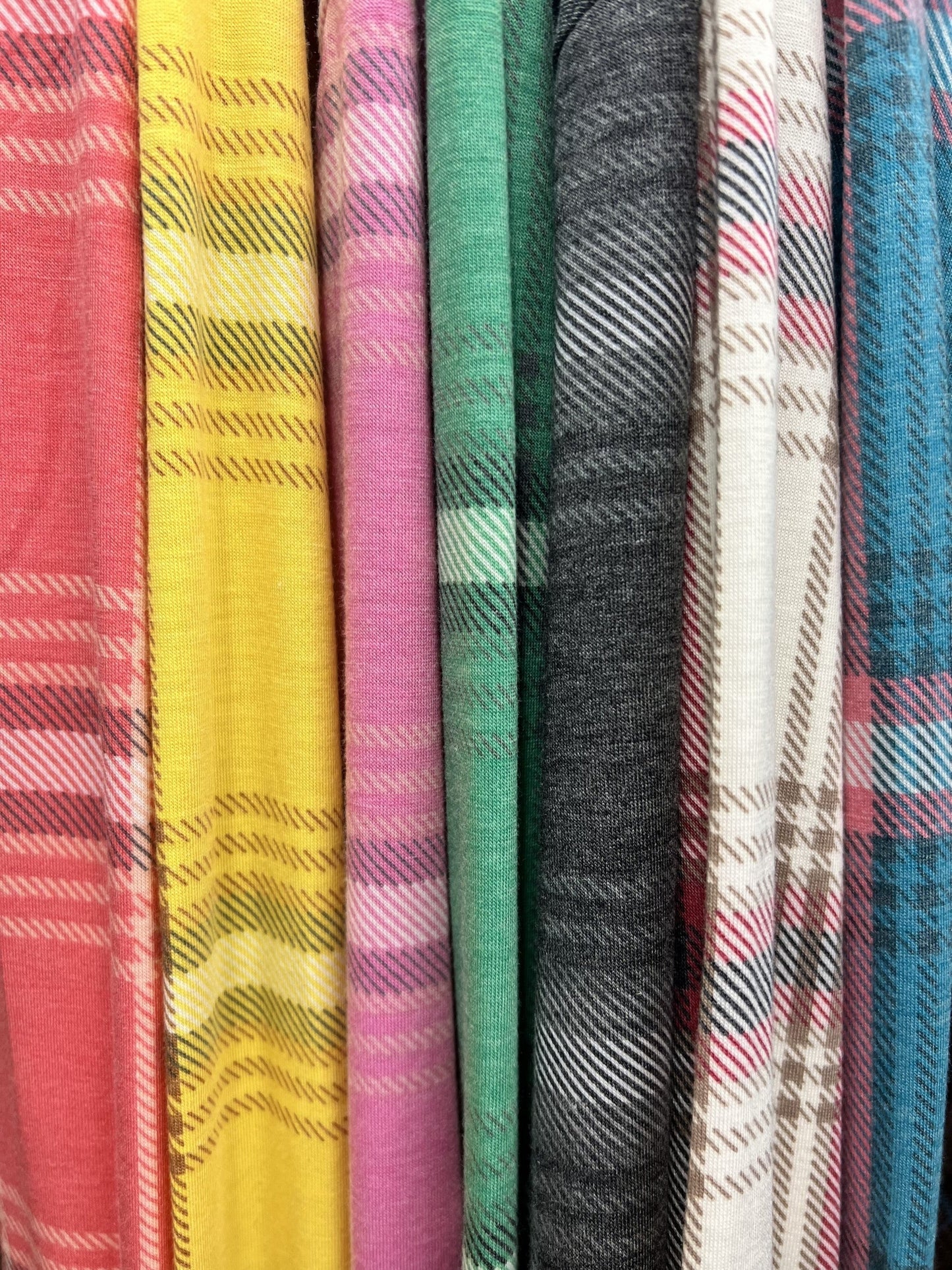 The Vaughn Top in 7 Colors