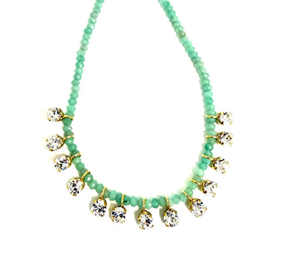 TOVA Peggy Necklace