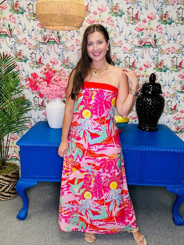 The Vacay Ready Maxi
