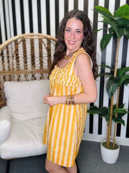 The Entro Eva Dress