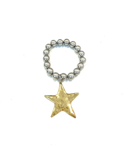 The Big Star Bracelet- 2 Options