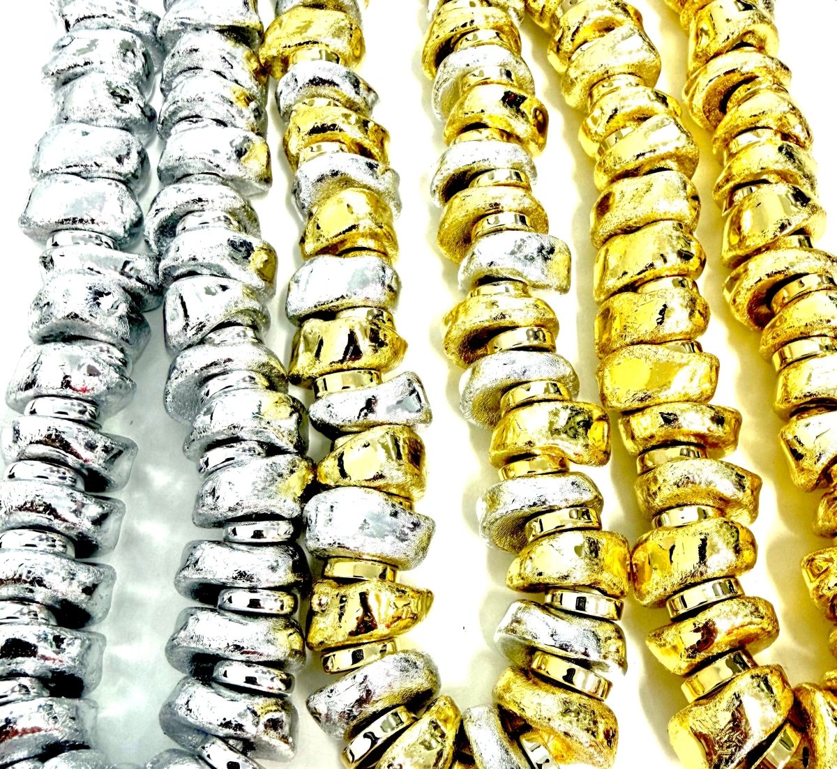 The Liquid Necklace