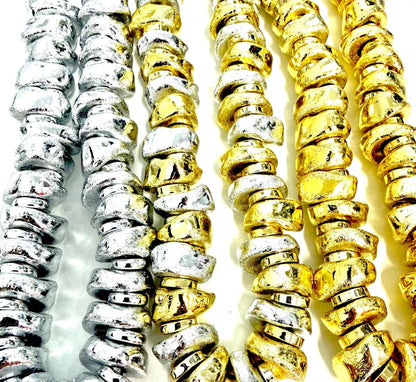 The Liquid Necklace