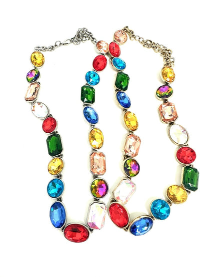 The Mirrorball Necklace- 2 Colors