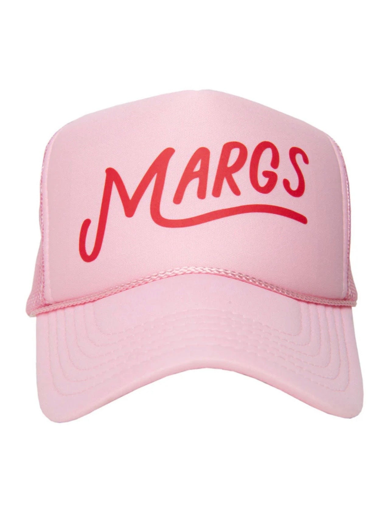 Margs Foam Trucker Hat