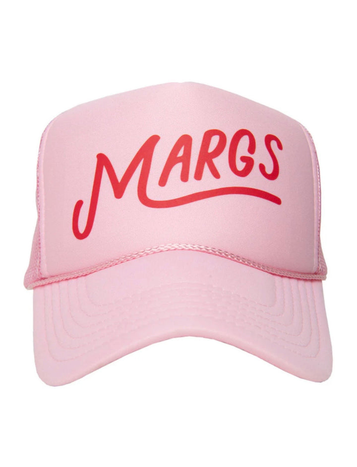 Margs Foam Trucker Hat