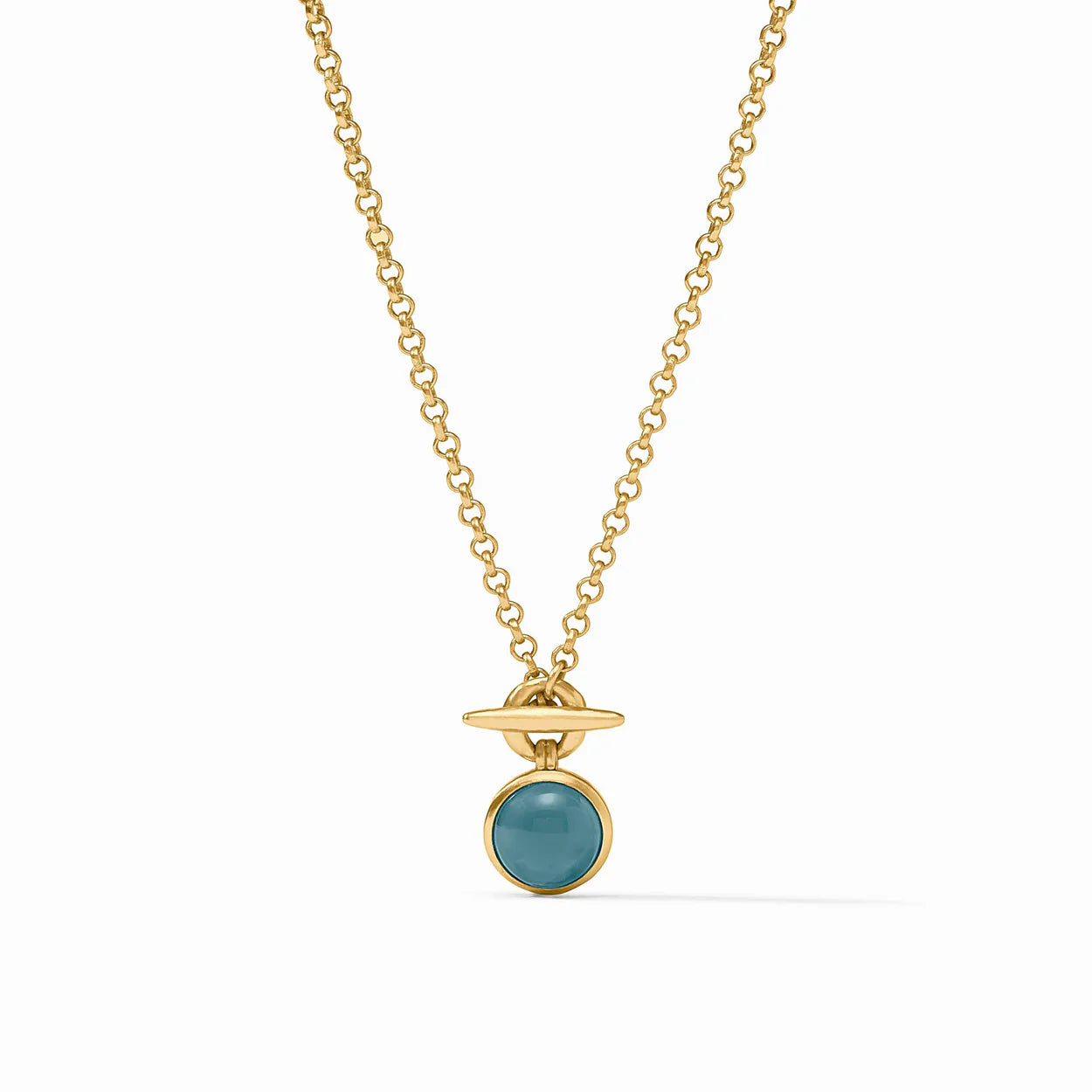 JV Solara Solitaire Necklace