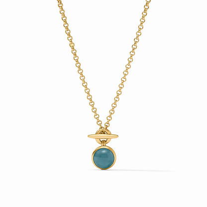 JV Solara Solitaire Necklace