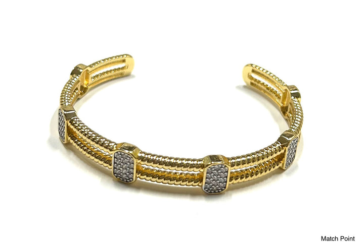 Match Point Cuff