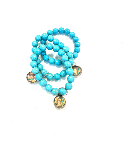 The Mary Bracelet