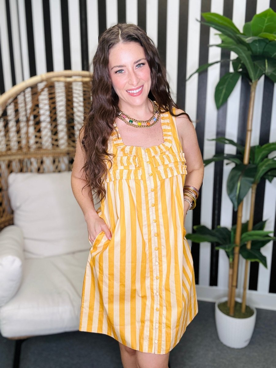 The Entro Eva Dress
