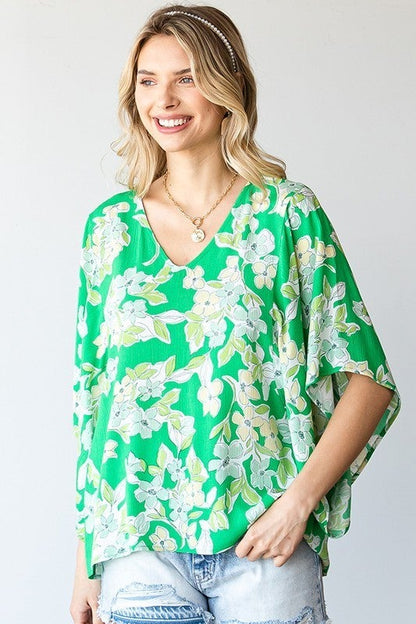 The Francesca Top-3 Colors/AS