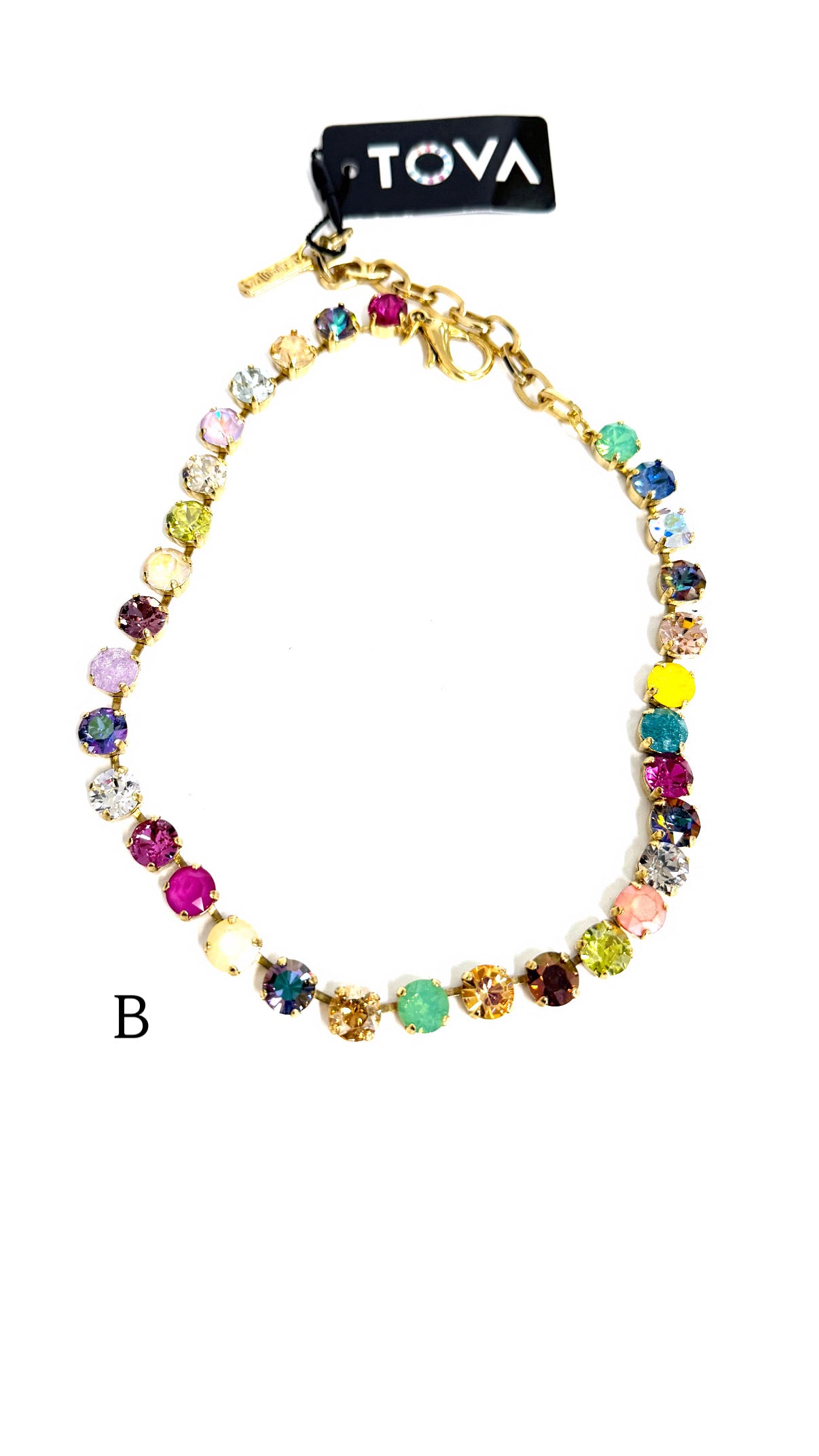 TOVA Oakland Necklace-Mixed
