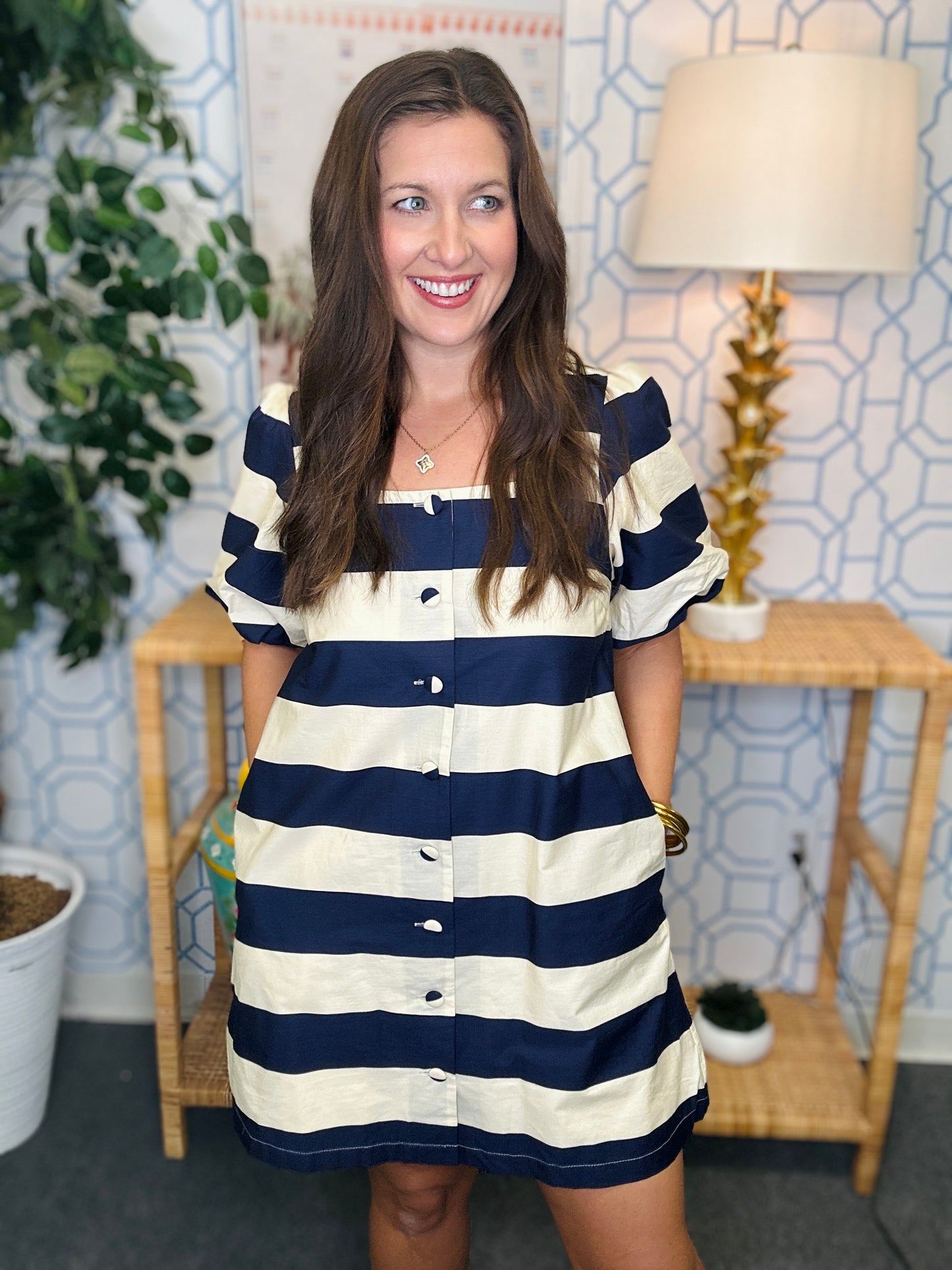 The Best Dressed Dress- 3 Colors