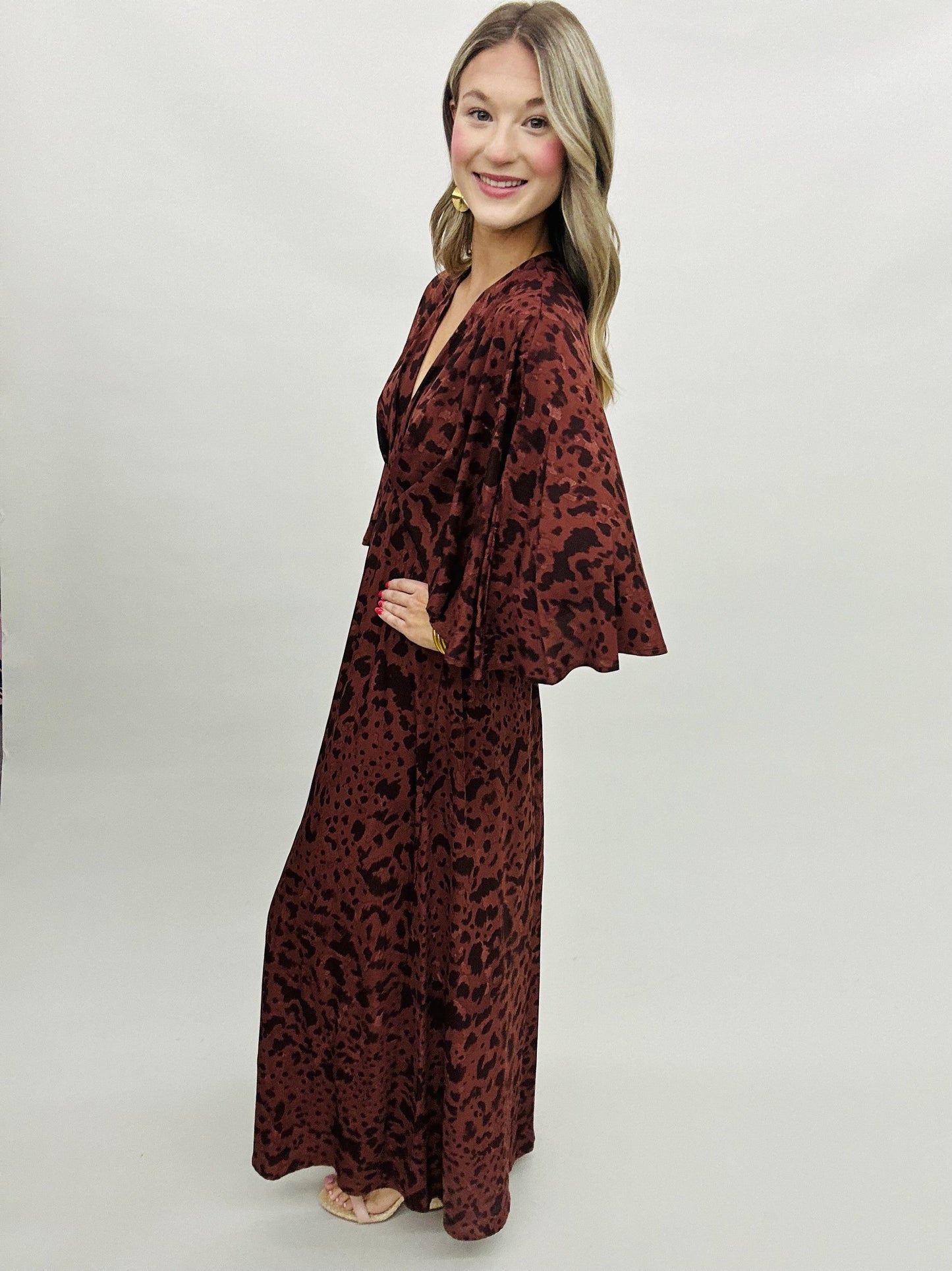 The Tyche Panther Maxi
