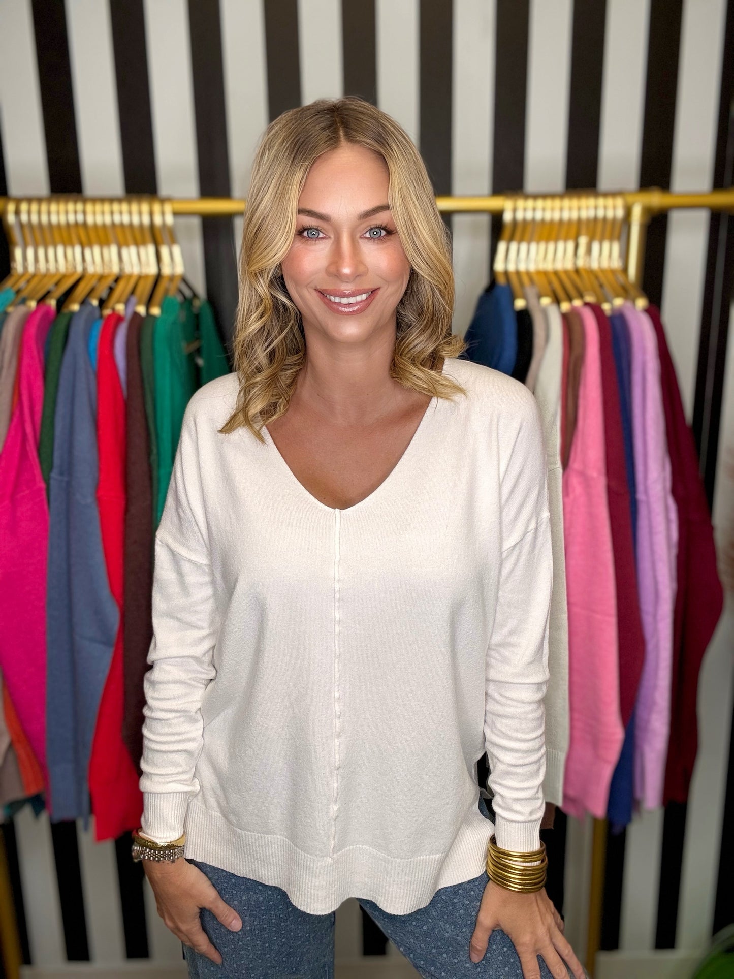 The Steal Dream Sweater in 31 Colors