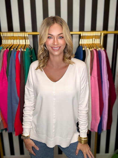 The Steal Dream Sweater in 31 Colors