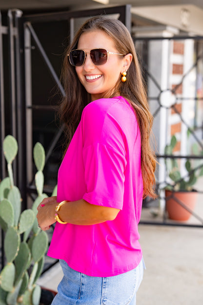 The Buckley Ash Ultra Tee in 11 Colors