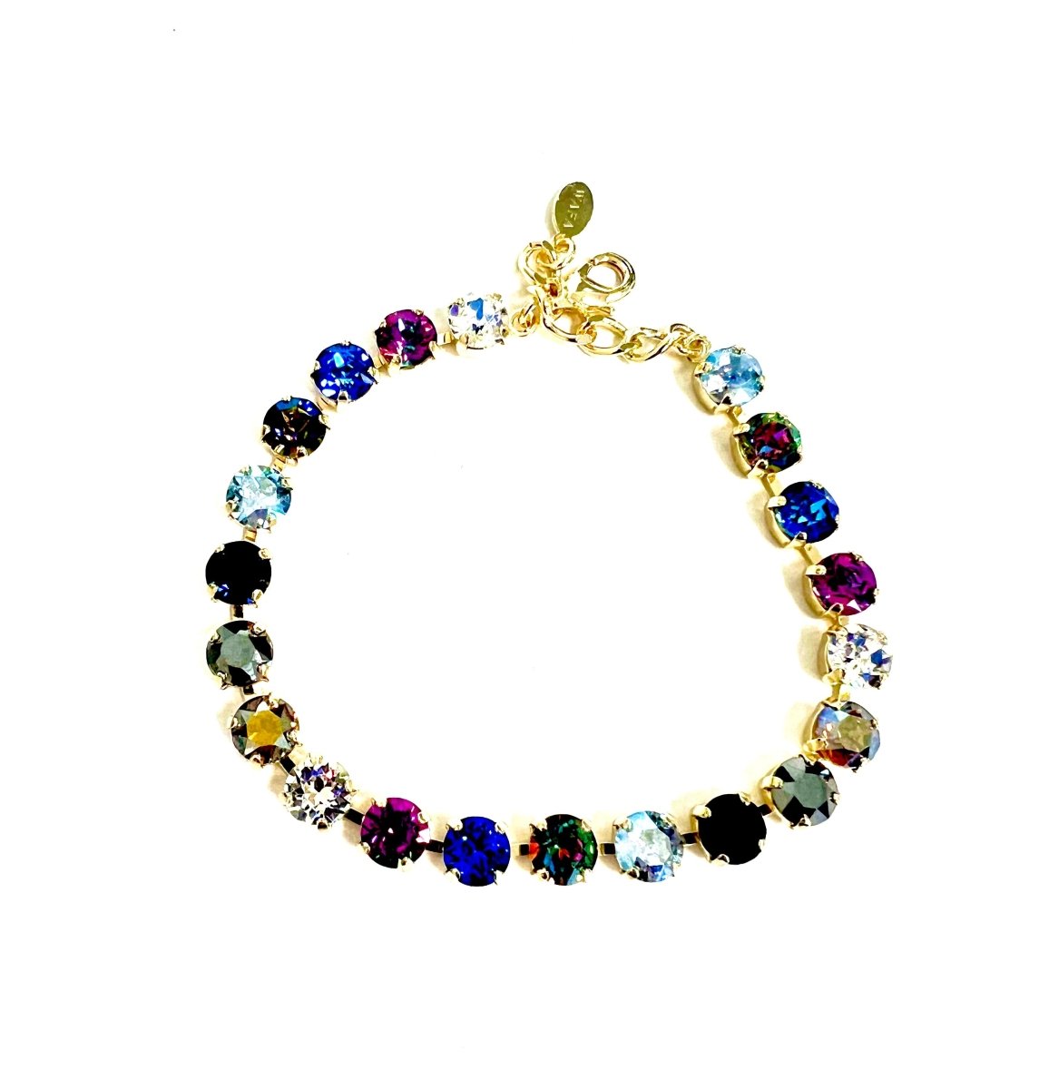 The Crush Anklet- 6 Colors