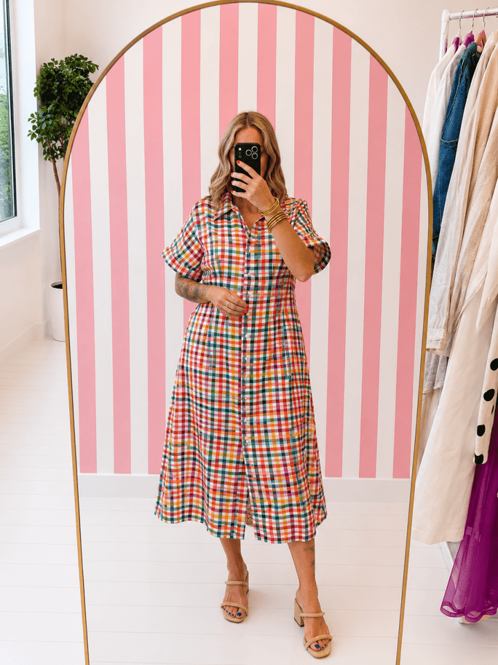The THML Toni Dress