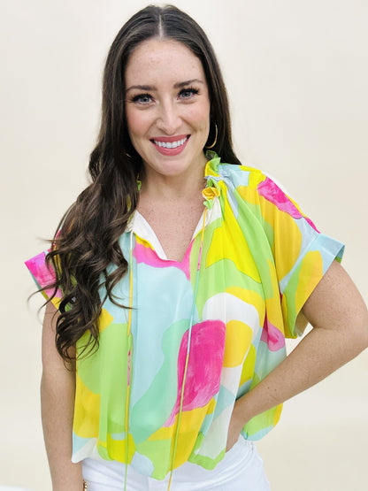 The Toni Johnson Top