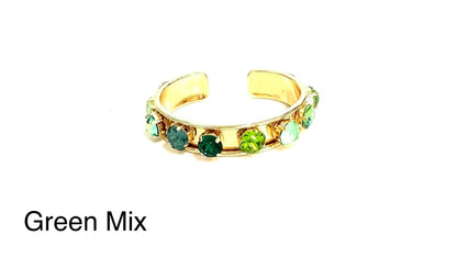 The Magic Stone Cuff