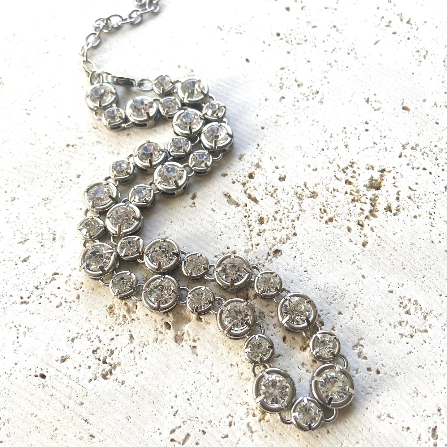 The Chunky Crystal Necklace