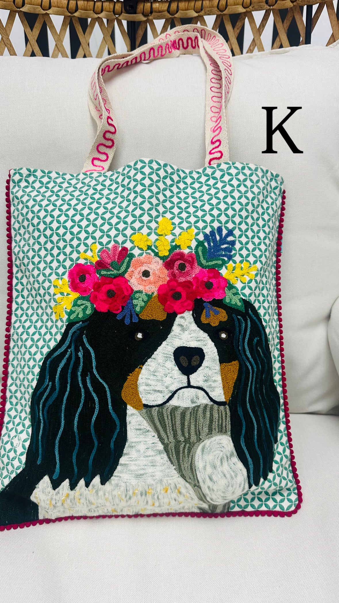 The Cotton Bag