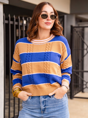 The Buckley Meredith Sweater - PREORDER