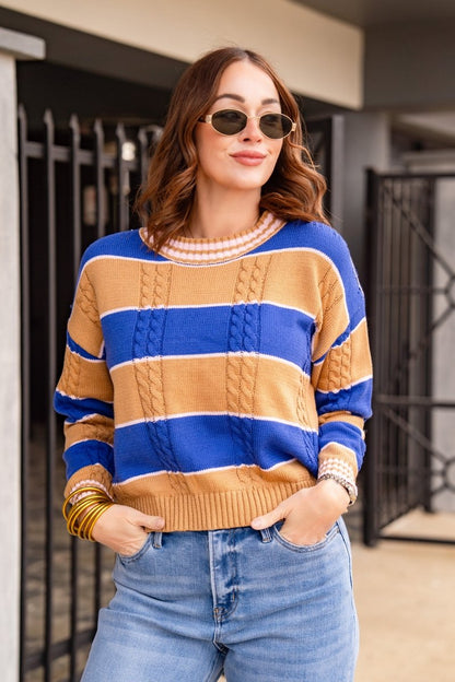 The Buckley Meredith Sweater